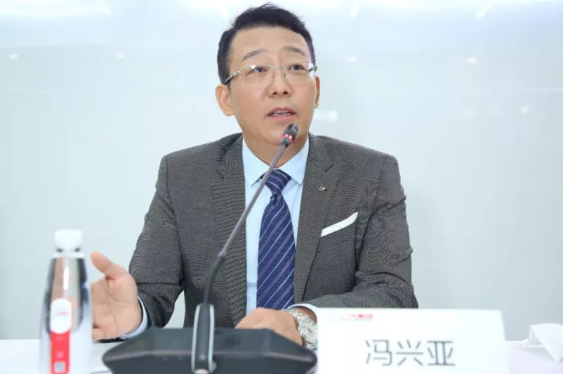冯兴亚：不在科技上领先的“自主向上”，都是空话
