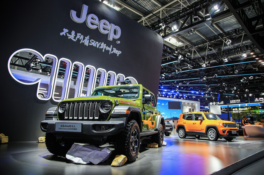 拥抱变革，“追风逐电”的Jeep为何与众不同？