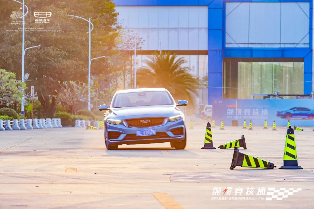 “一个打十个！”吉利星瑞这个“颠覆者”，到底有多生猛？