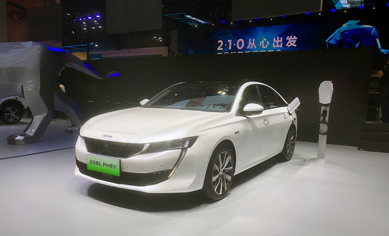 广州车展新能源车系列：这些热门首发新车，都是车企的“压箱底”