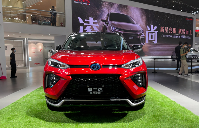 广州车展新能源车系列：这些热门首发新车，都是车企的“压箱底”