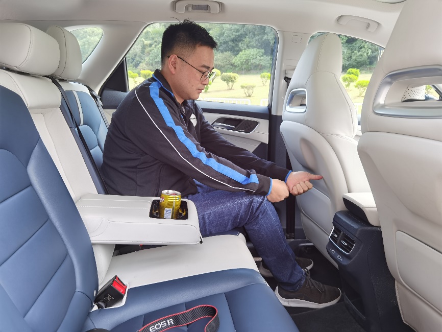 试驾MG 领航：实现五大均衡，以诚意占据全新生态位