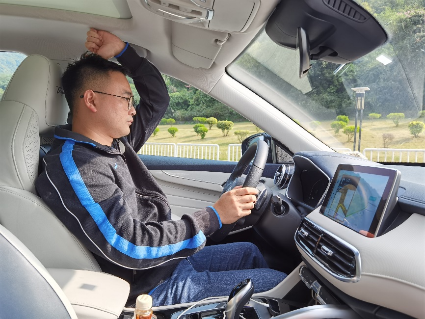 试驾MG 领航：实现五大均衡，以诚意占据全新生态位