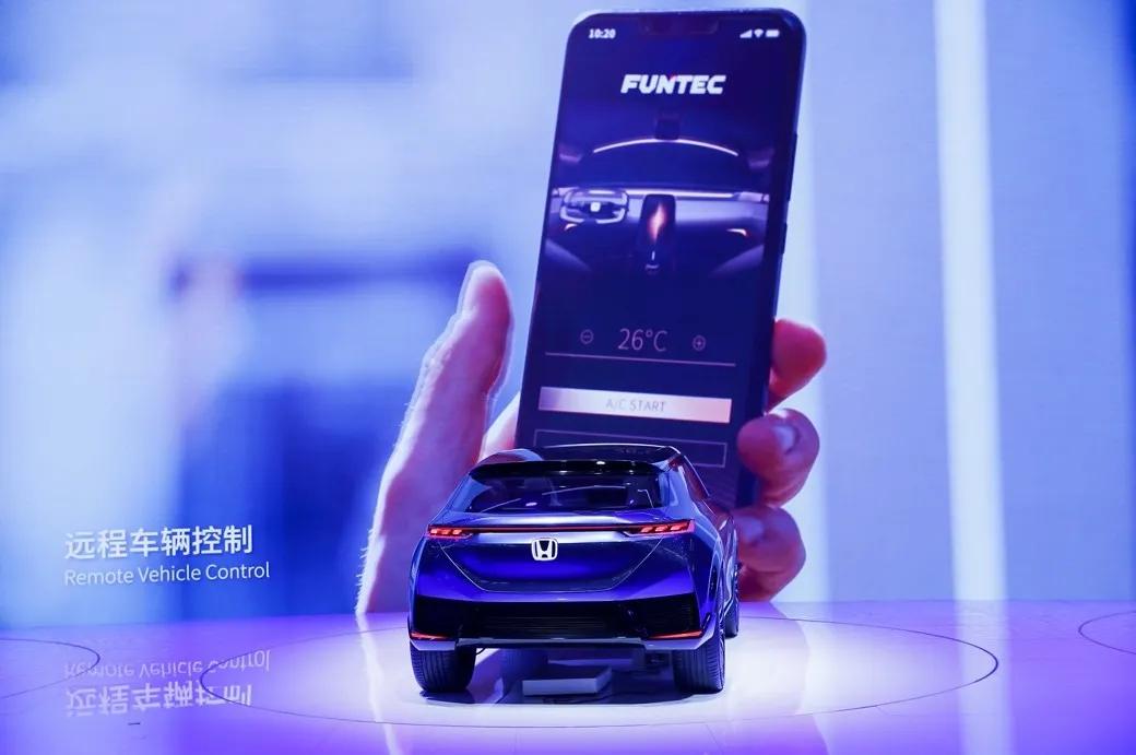 “技术宅”电动车究竟会有多硬核？这款概念车给出答案