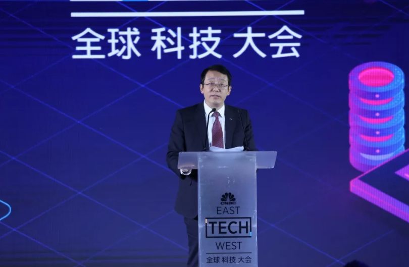 冯兴亚一个月现身6个重要场合，都在谈同一件大事！是什么信号？