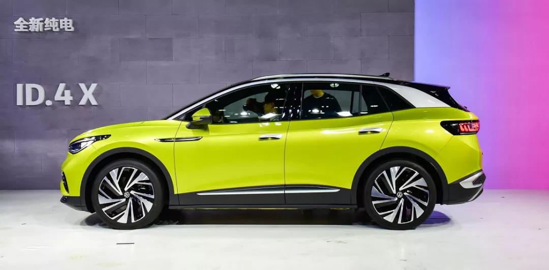 ID.4 X、Model 3、iX3同场竞技，谁能更胜一筹？