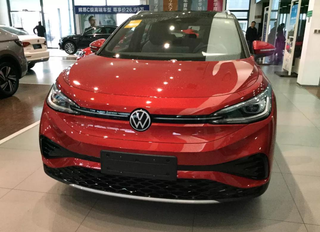 ID.4 X、Model 3、iX3同场竞技，谁能更胜一筹？