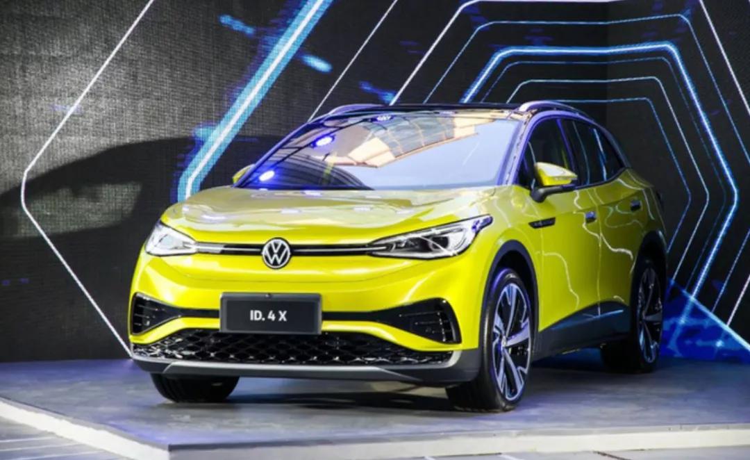 ID.4 X、Model 3、iX3同场竞技，谁能更胜一筹？