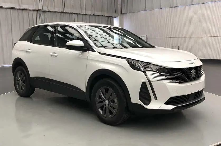 新款标致4008完成申报，换全新硬派脸，它还有机会逆袭吗？