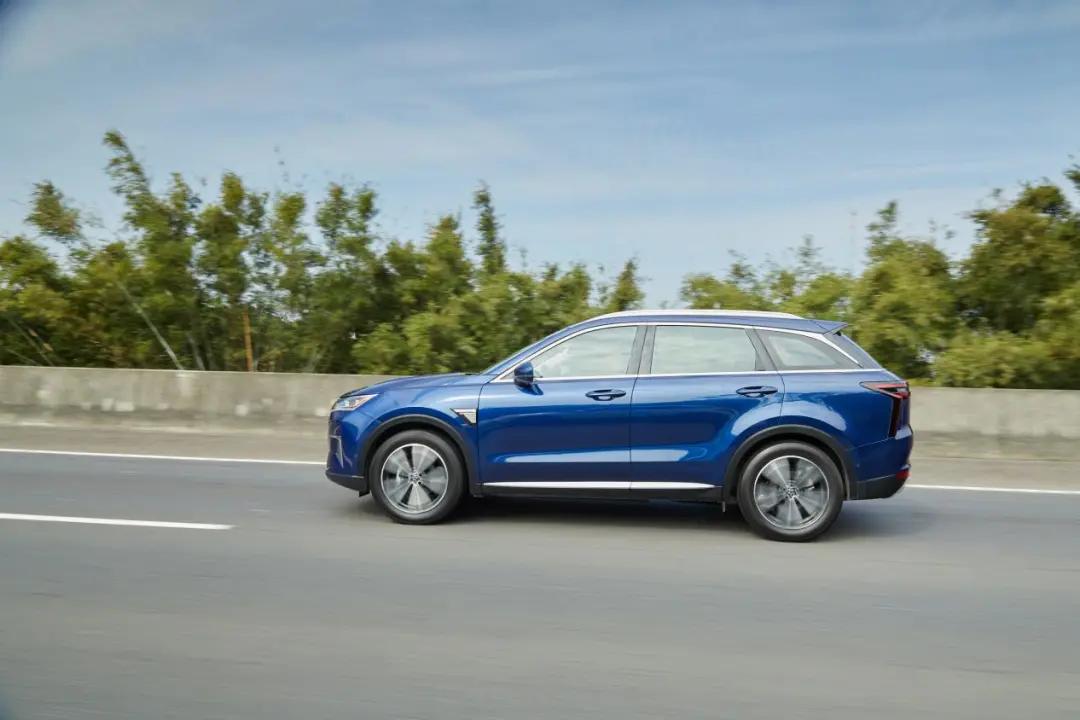 合资品质+中国定制，SUV“头等舱”不是浪得虚名
