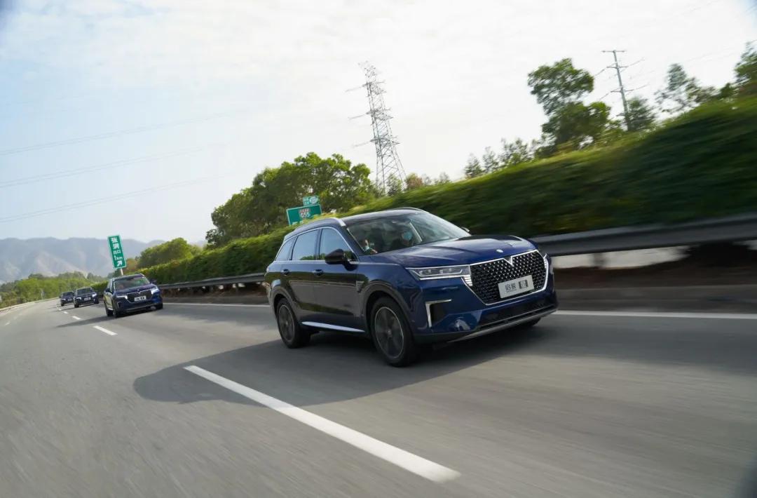合资品质+中国定制，SUV“头等舱”不是浪得虚名
