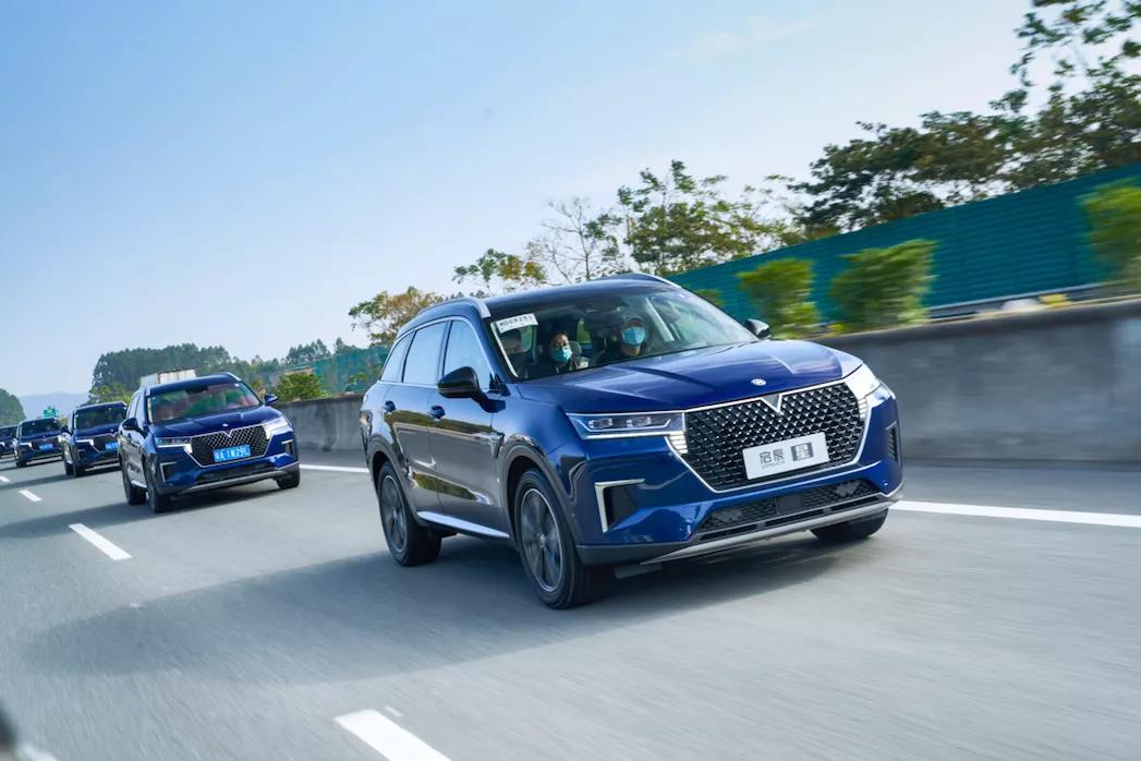 合资品质+中国定制，SUV“头等舱”不是浪得虚名