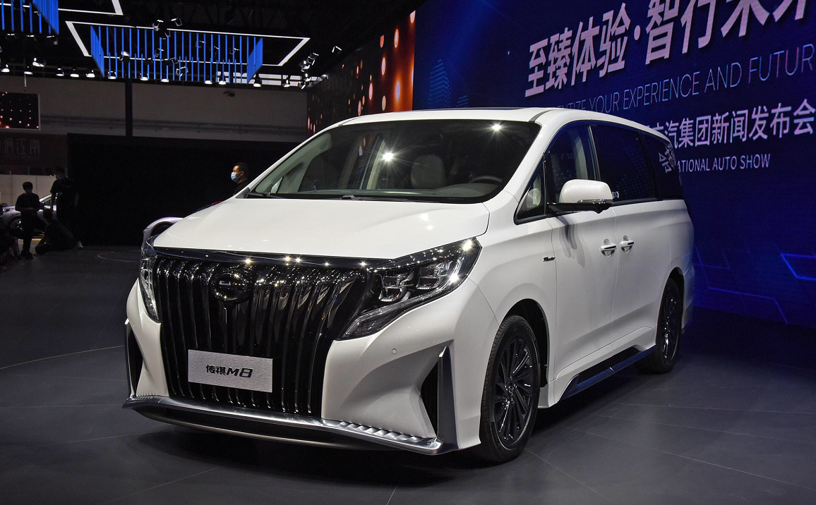 自主高端MPV，荣威iMAX8和传祺M8，买哪个更划算？