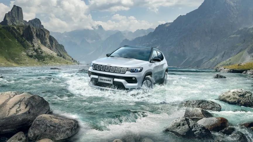 如何满足生活的AB面？从拥有双重个性的Jeep新指南者开始