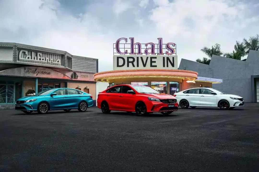 2020压轴新车，就该是这样