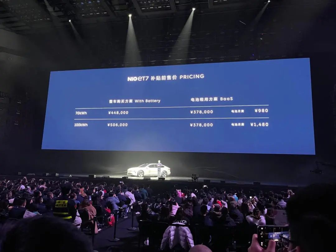 劫后重生的蔚来，爆发出这么多颠覆性技术，怎能不让特斯拉忧愁？