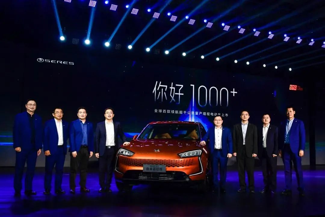 刚上市就拿下历史第一，这个1000km，货真价实！