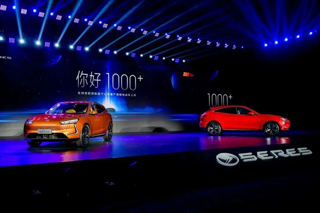 刚上市就拿下历史第一，这个1000km，货真价实！