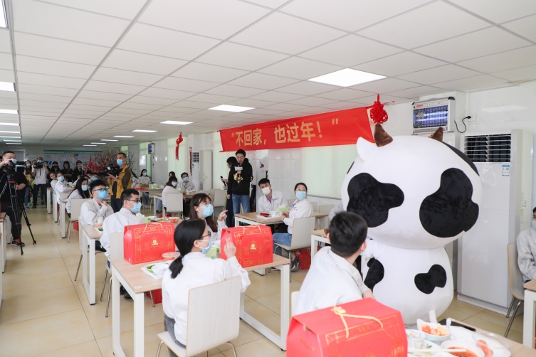 近100条措施，年味满满，广汽集团吹响就地过年集结号