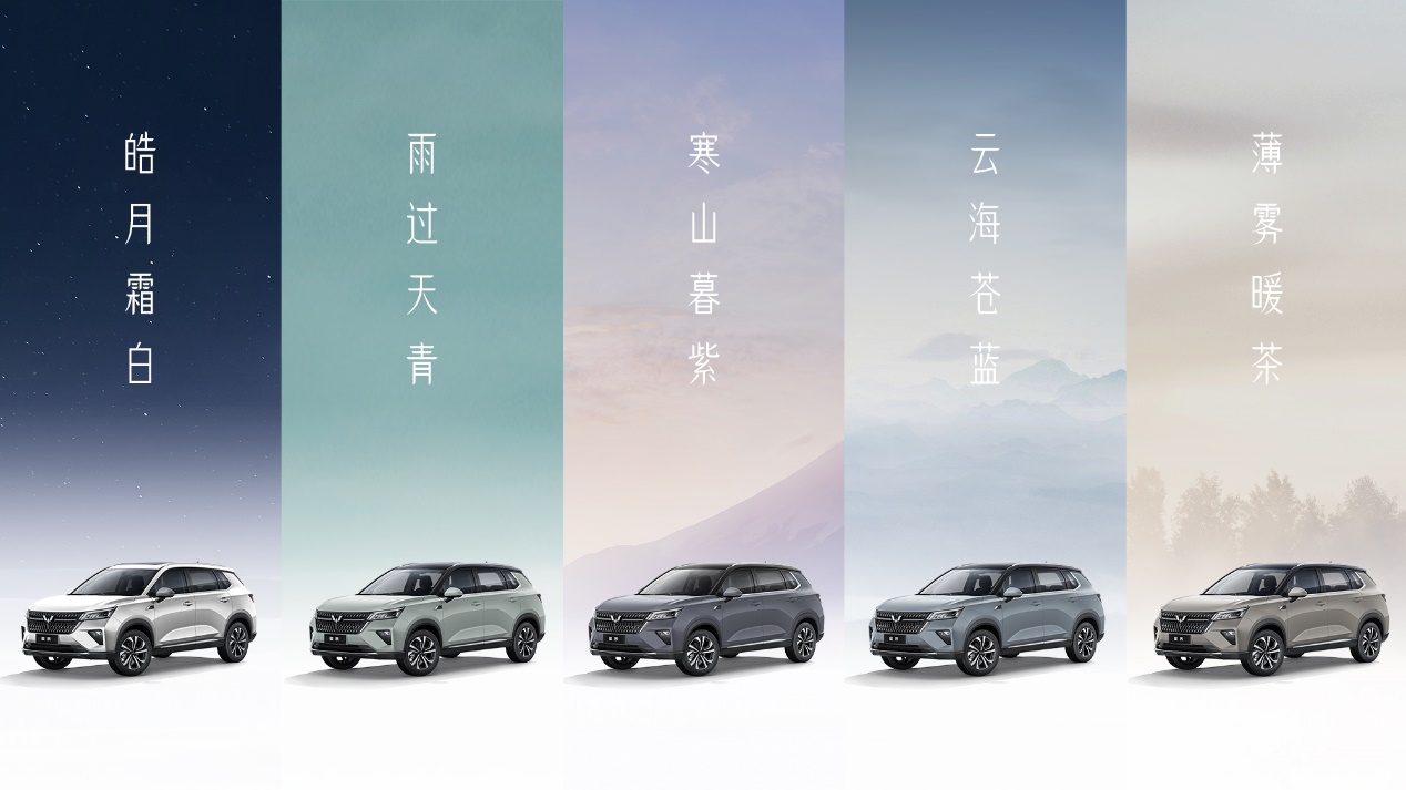 一手敞篷，一手星辰，五菱"燃炸"上海车展！