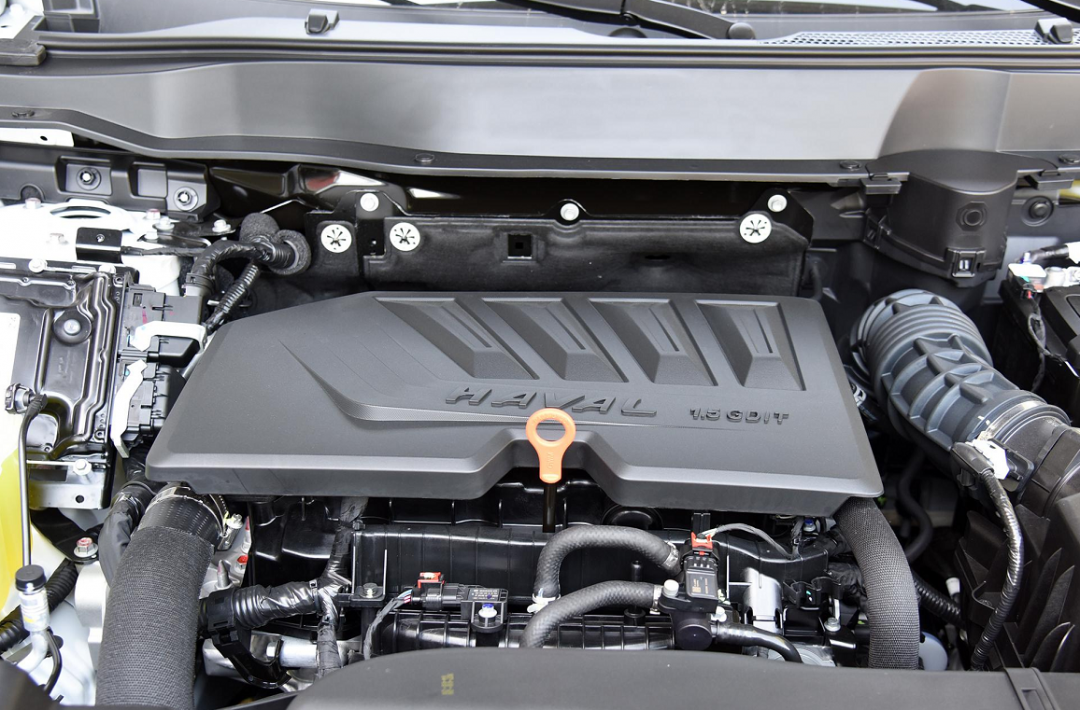 藏不住了！3/4刻度座驾崛起，哈弗大狗把CR-V、RAV4都压了下去