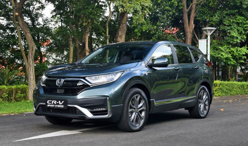 藏不住了！3/4刻度座驾崛起，哈弗大狗把CR-V、RAV4都压了下去