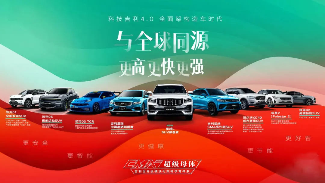 不懂车没关系，认准CMA就对了！