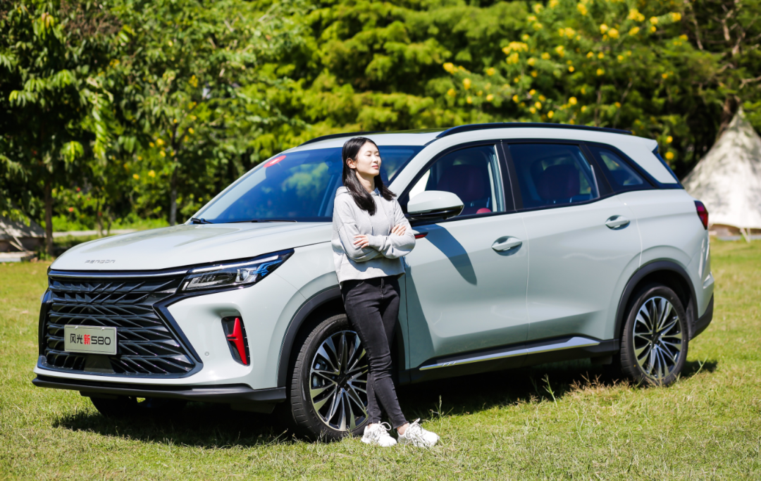 10万级还带华为HiCar！这样的6座SUV，太“风光”了！