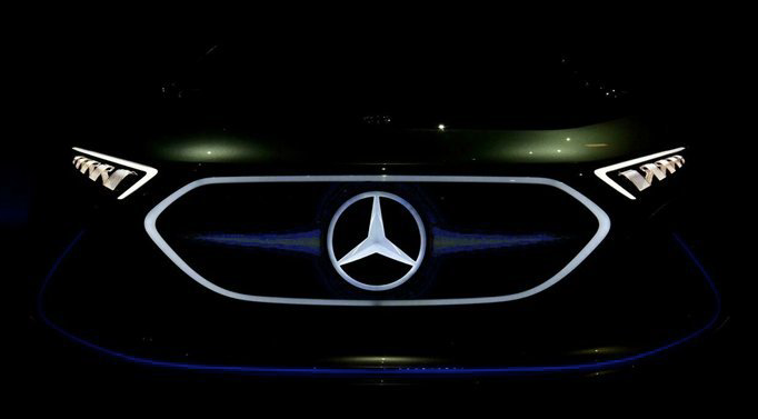 每日电报｜北汽蓝谷涨停、理想10万+、奔驰使用磷酸铁锂电池