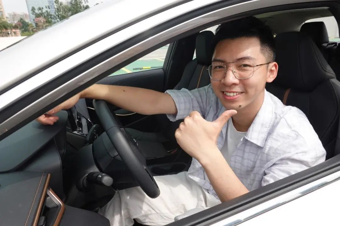 务实90后购车记：为什么要选“小凯美瑞”？