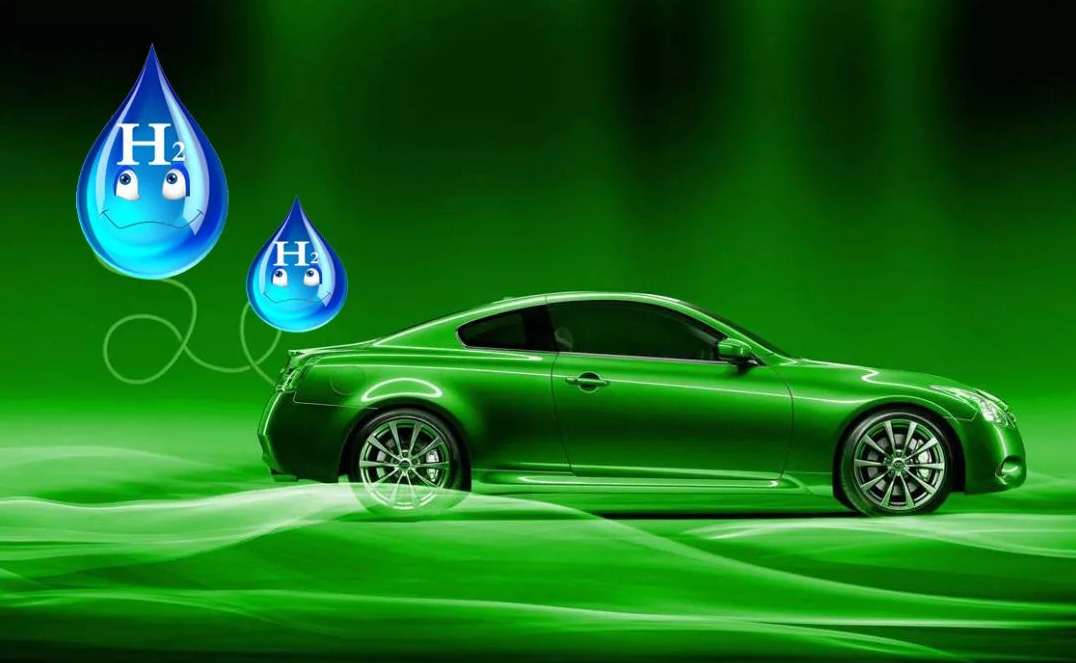 五菱凯捷氢燃料试制车亮相，指标逼近丰田Mirai，这是要直道超车?